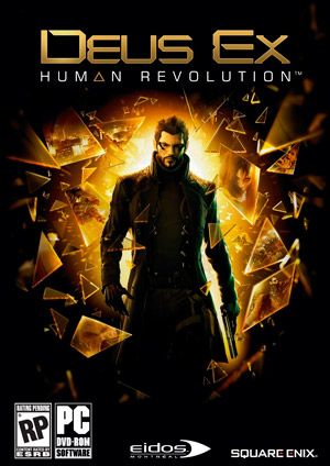 Скачать Deus Ex: Human Revolution
