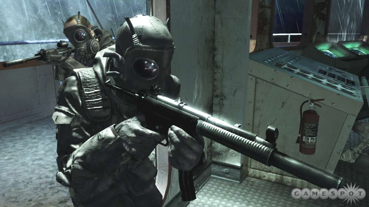 Игры Call Of Duty 4 Modern Warfare На Компьютер