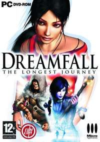 Скачать Dreamfall: The Longest Journey бесплатно на компьютер