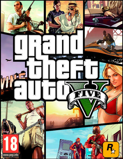 Grand Theft Auto Igri