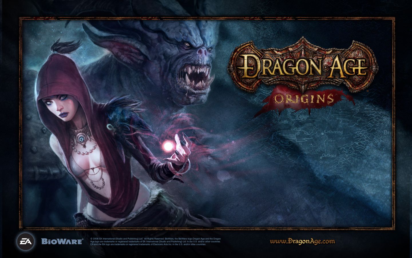 Обзор Dragon Age: Origins
