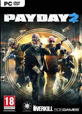 Скачать PayDay 2