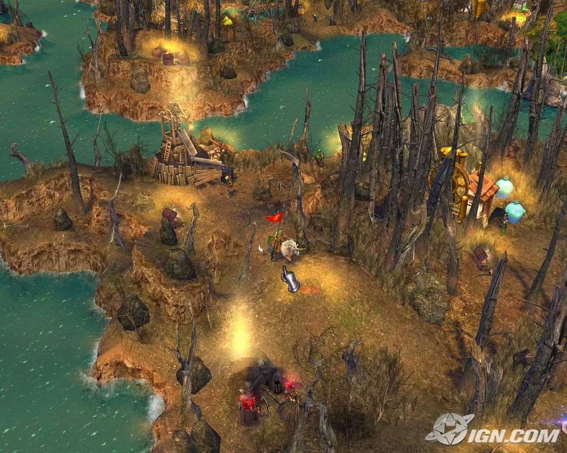 best heroes of might and magic v maps