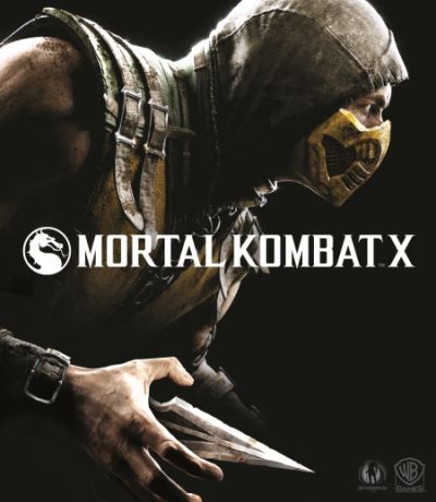 Скачать Mortal Kombat X через торрент
