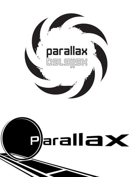 parallax effect video games