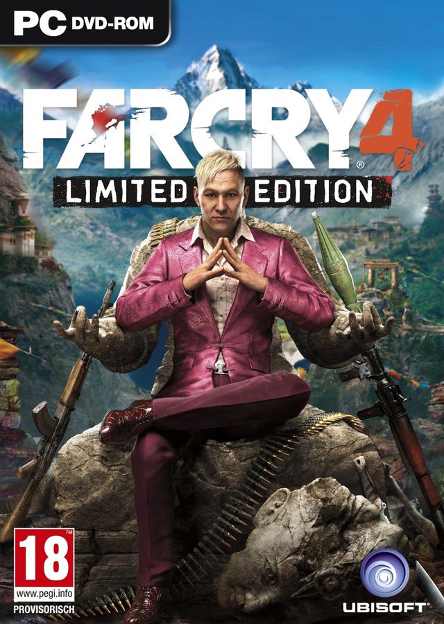 Far cry 4 скачать торрент бесплатно русская версия на компьютер игра