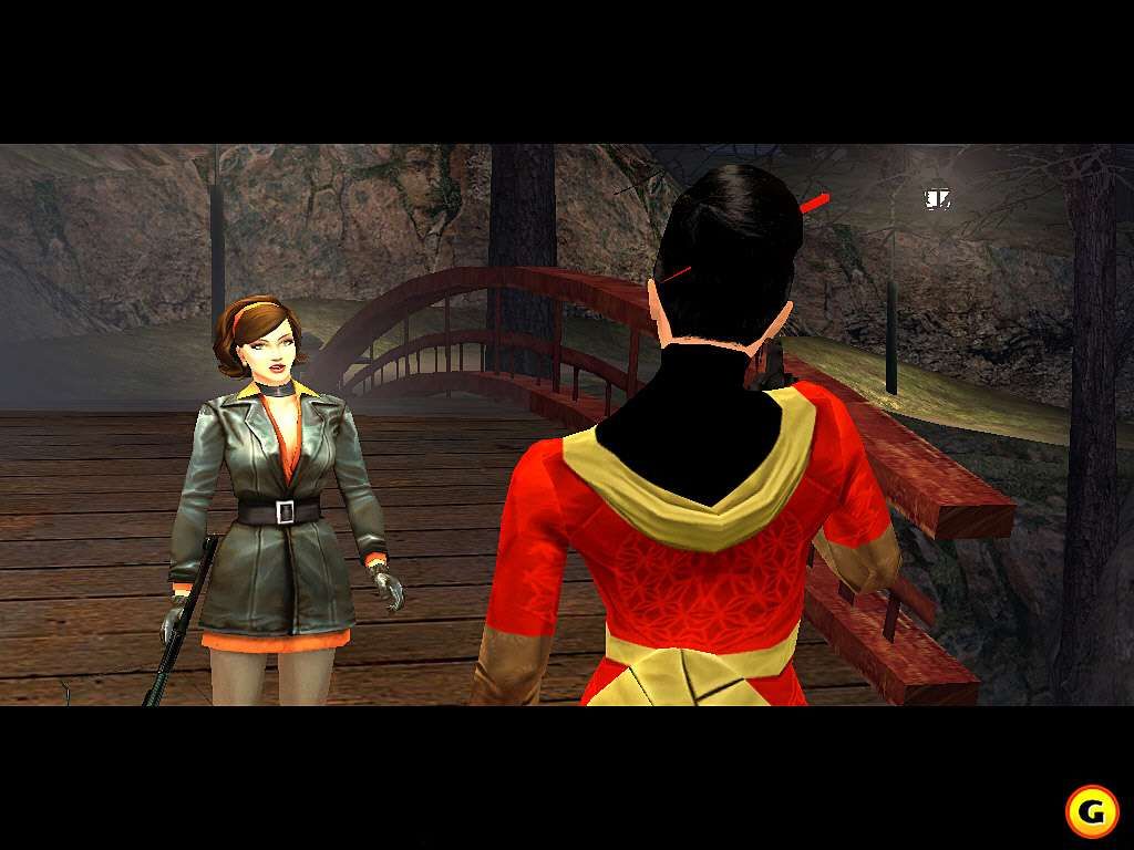 Classic Postmortem: No One Lives Forever 2: A Spy in HARM