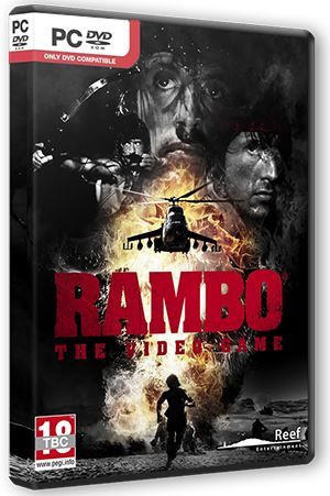 Скачать Rambo: The Video Game