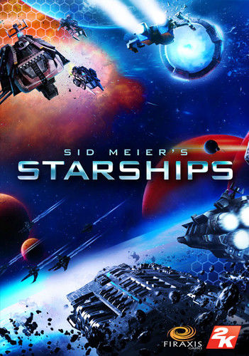 Скачать Sid Meiers Starships
