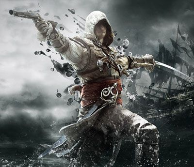 Assassins Creed 4 Black Flag обзор