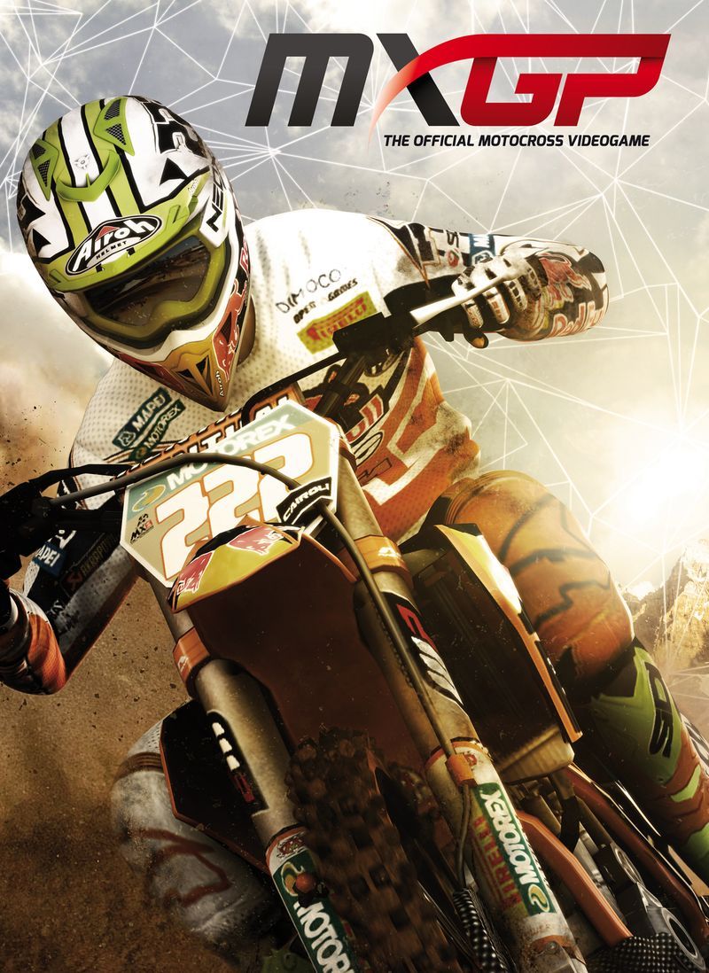 Скачать MXGP - The Official Motocross Videogame