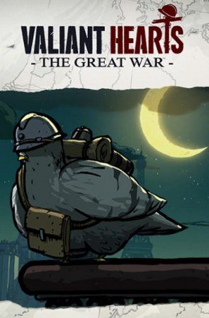 Скачать Valiant Hearts: The Great War, Valiant Hearts: The Great War торрент, картинки Valiant Hearts: The Great War, скриншоты Valiant Hearts: The Great War