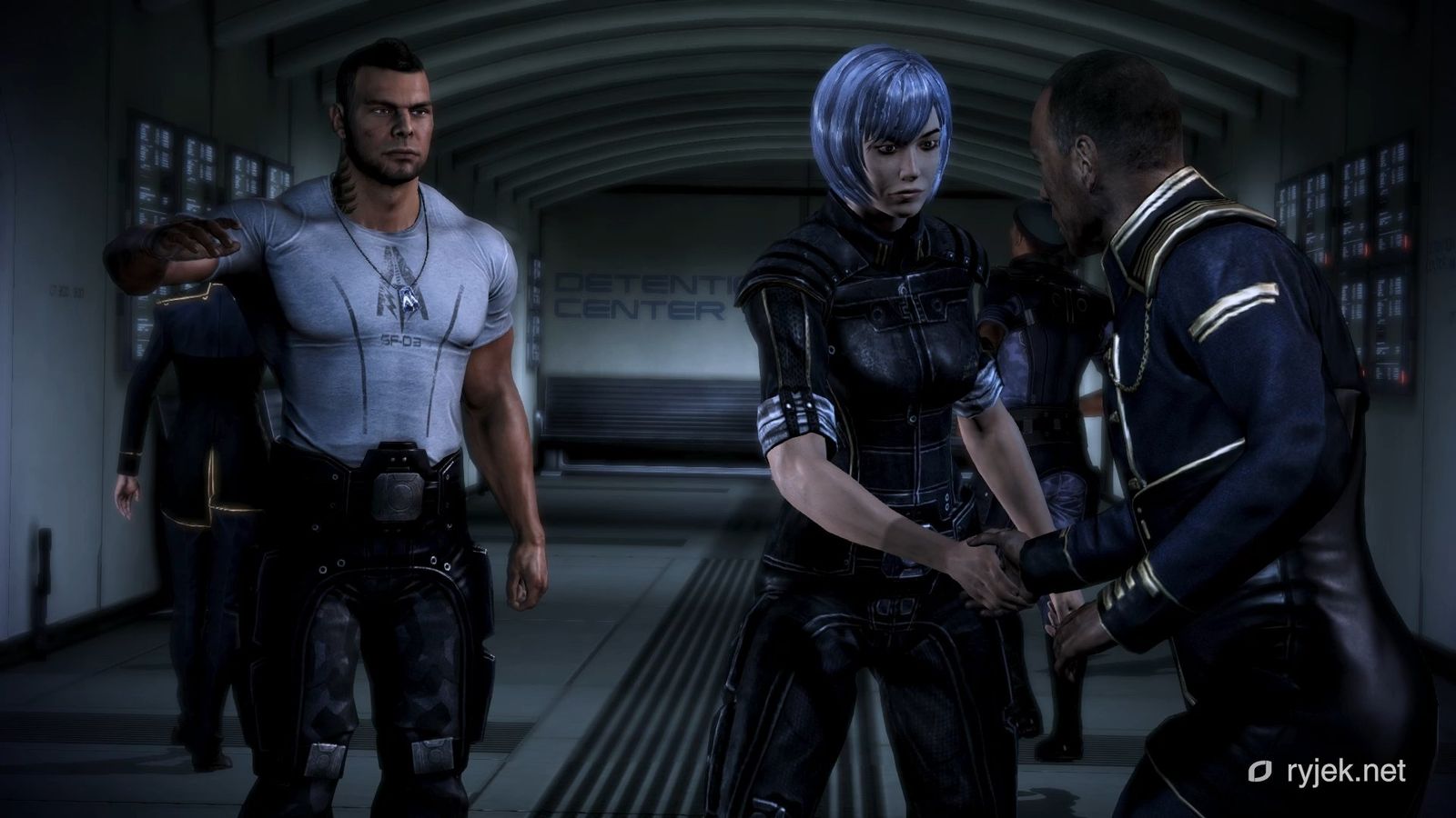 Mass Effect 3 скачать торрент - repack-xatabru