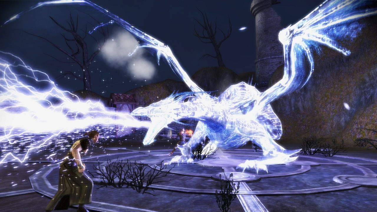 Скриншот Dragon Age: Origins