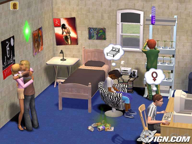 The Sims скачать бесплатно игру на компьютер - фото 7