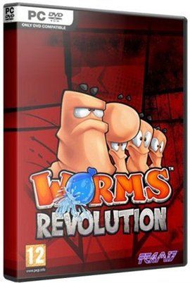 Worms revolution скачать бесплатно на компьютер