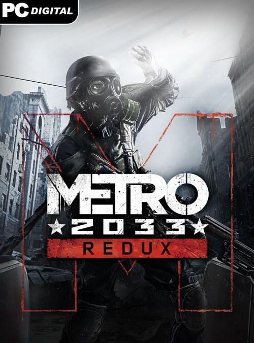 Скачать Metro 2033 - Redux | GoToGames – Скачать Игры На ПК.