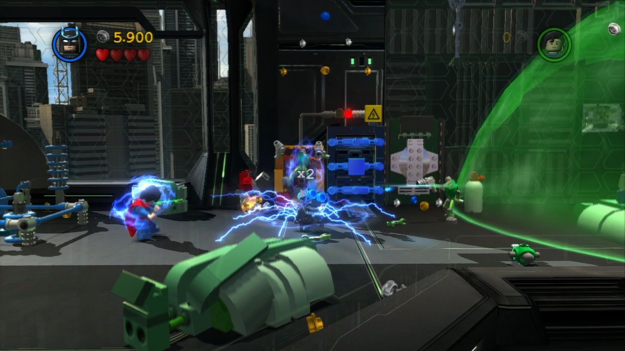 Lego batman 2 скачать на компьютер