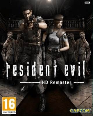 Скачать Resident Evil HD Remaster