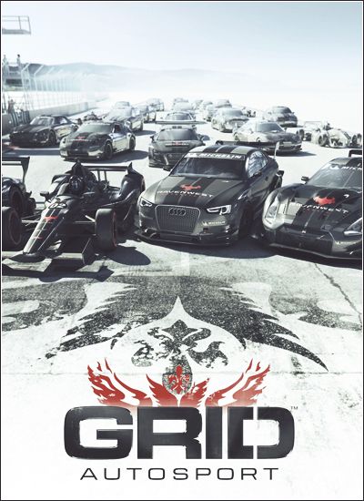 Скачать GRID Autosport, обложка GRID Autosport, картинки GRID Autosport, дата выхода GRID Autosport, GRID Autosport репак