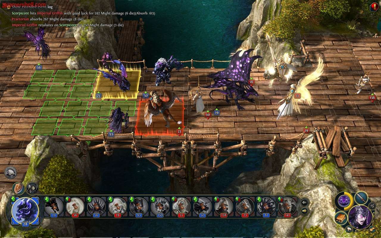 heroes of might and magic 6 keygen skidrow games