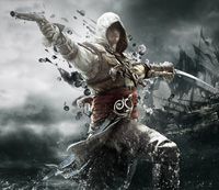 Обзор Assassins Creed 4 Black Flag