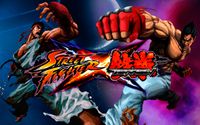 Обзор игры Street Fighter X Tekken