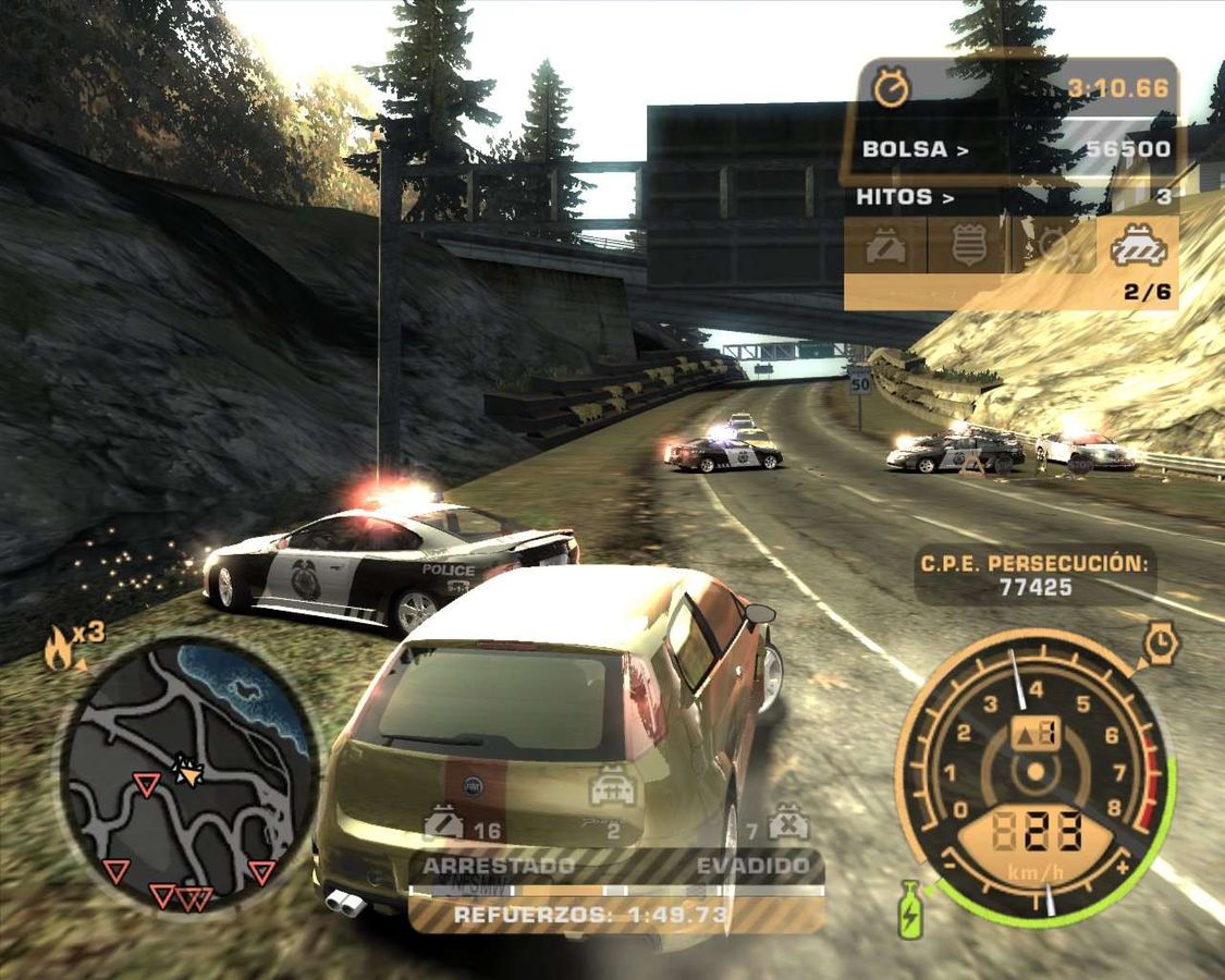 how need speed most wanted apk