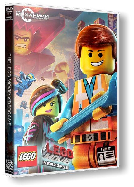 Скачать LEGO Movie: Videogame, скриншоты LEGO Movie: Videogame, подробней о LEGO Movie: Videogame