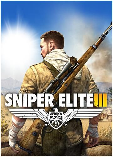 Скачать Sniper Elite 3, обложка Sniper Elite 3, картинка Sniper Elite 3, дата выхода Sniper Elite 3, Sniper Elite 3 репак