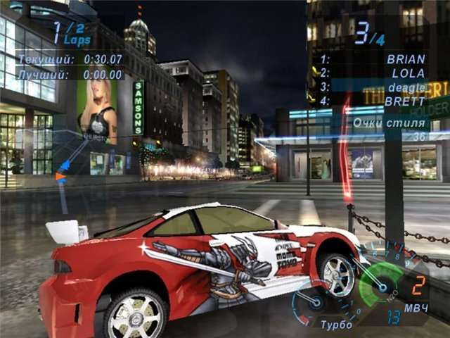 Скачать Игру Need For Speed На Компьютер Бесплатно На Русском Языке - фото 7