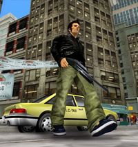 Обзор Grand Theft Auto 3