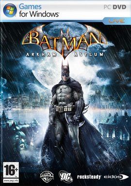 Скачать Batman: Arkham Asylum | GoToGames – Скачать Игры На ПК.