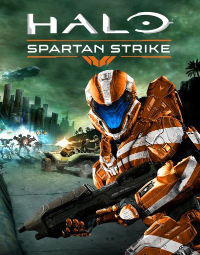 Скачать Halo: Spartan Strike через торрент