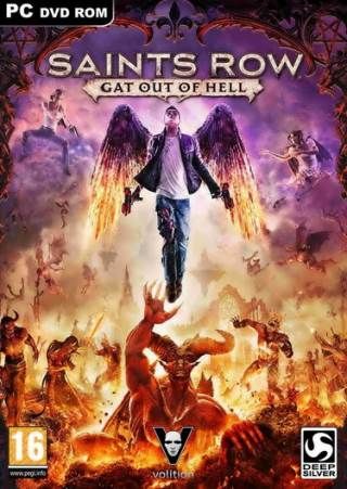 Скачать Saints Row: Gat out of Hell