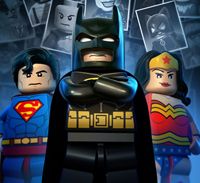 Обзор LEGO Batman 2: DC Super Heroes