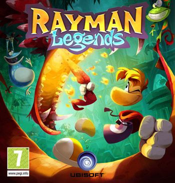 Скачать Rayman Legends
