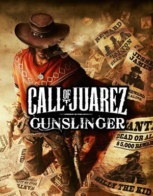 Скачать Call of Juarez: Gunslinger
