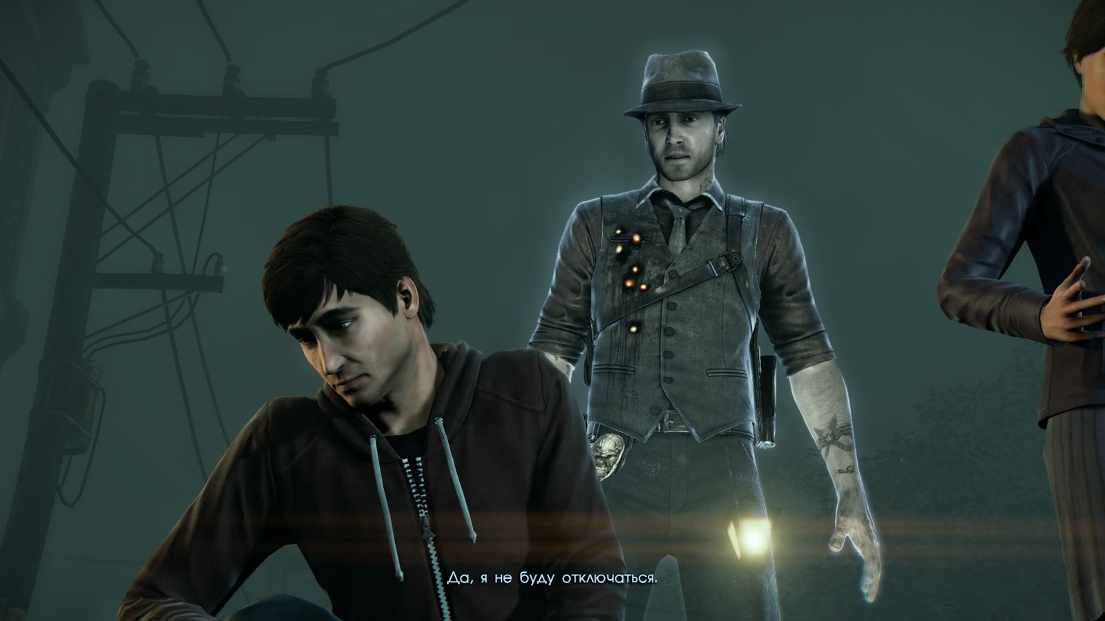 Murdered soul suspect как прыгать кошкой