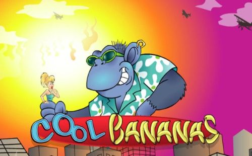 Слот Cool Bananas в онлайн казино GGBet