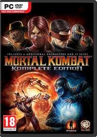 Скачать Mortal Kombat (2013)