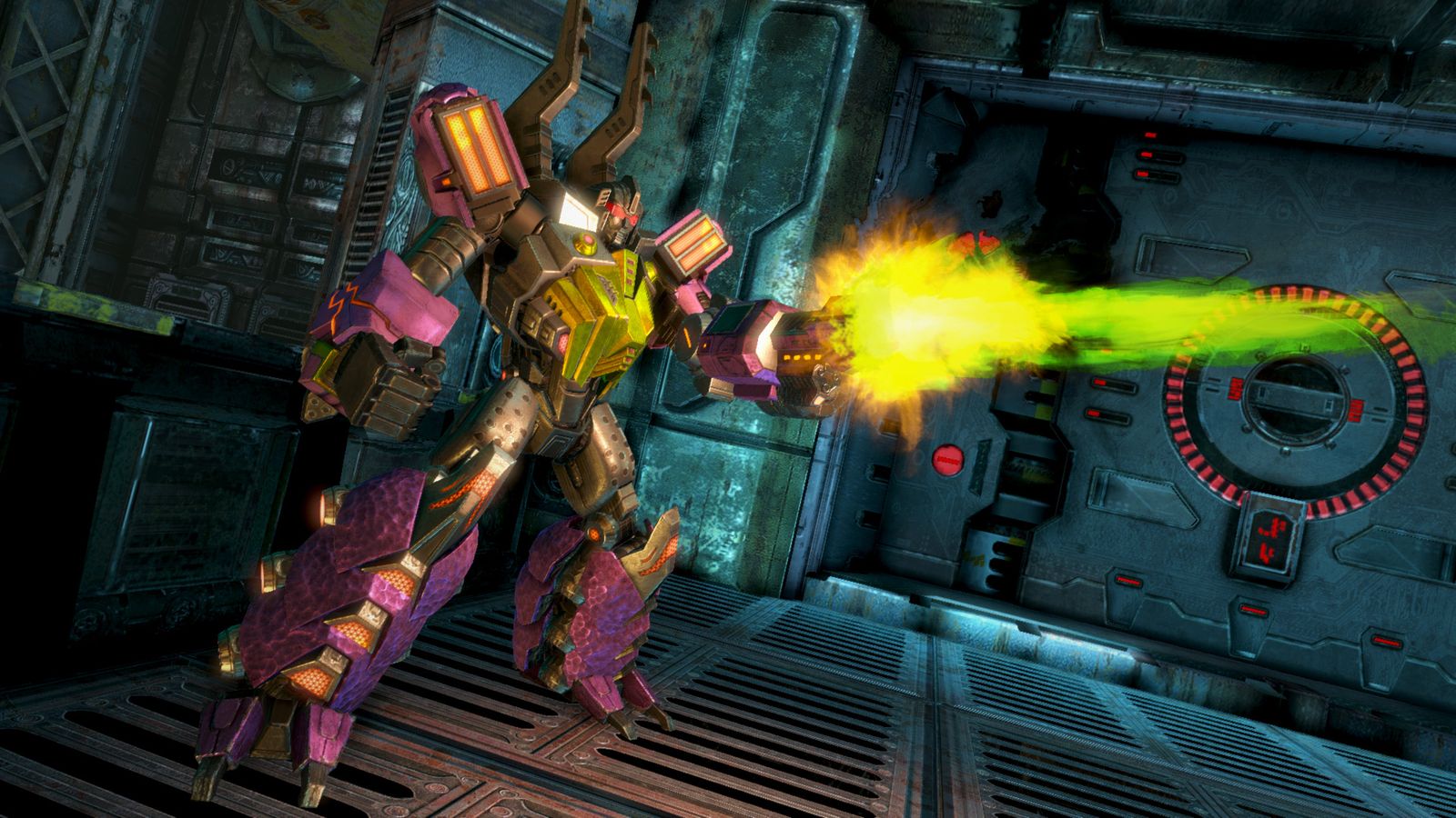 Transformers rise of the dark spark steam фото 4