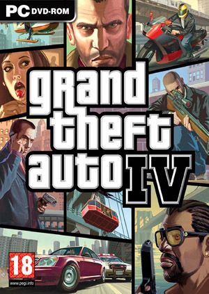 Скачать Grand Theft Auto 4 (GTA 4)