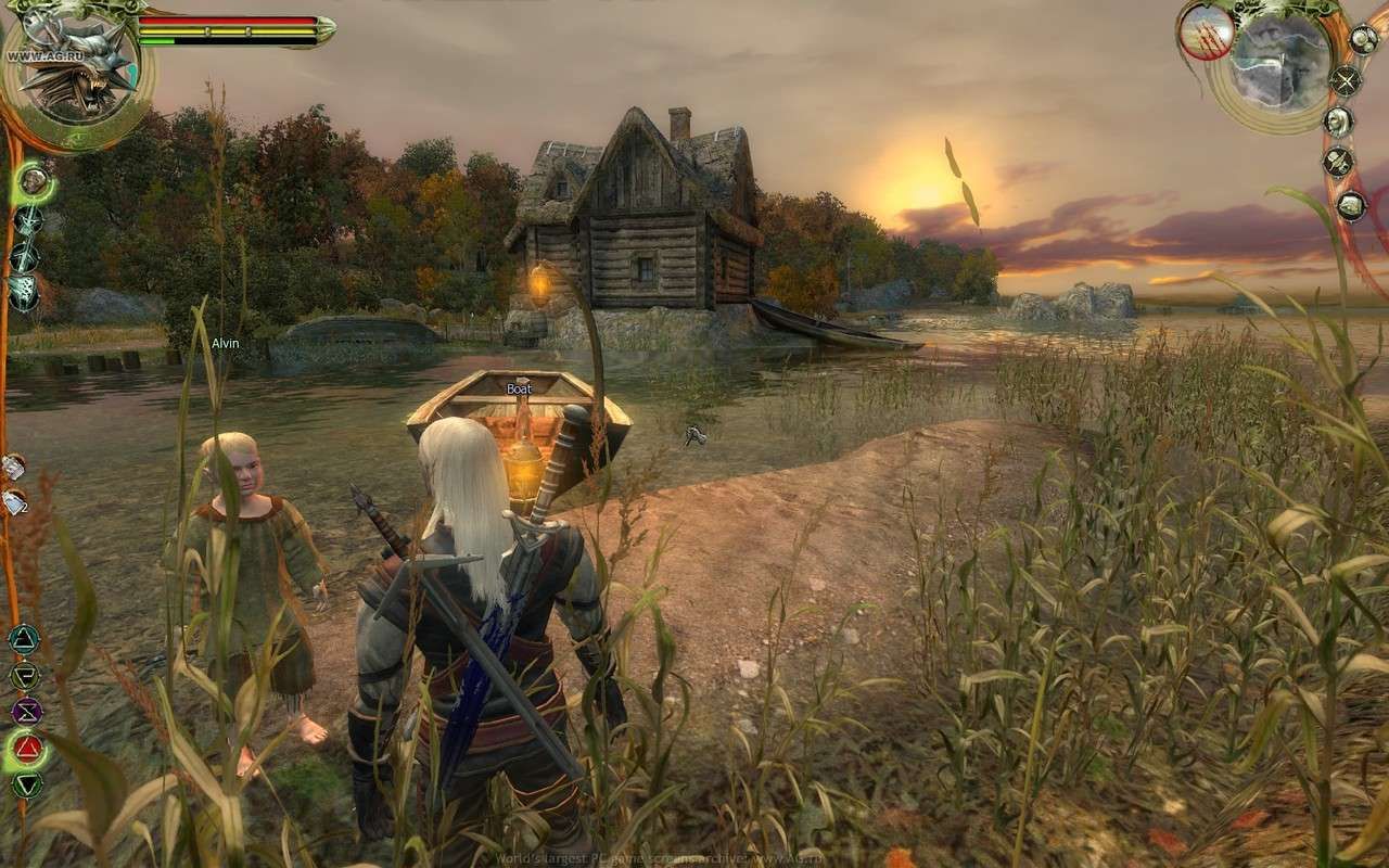The witcher 3 for mac os фото 117