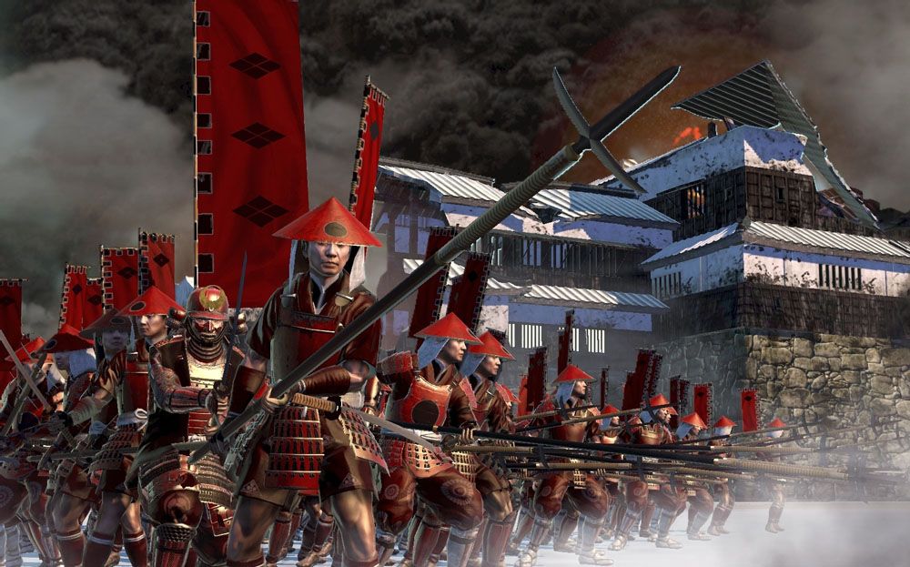 Shogun 2: Total War - Fall of the Samurai обзор