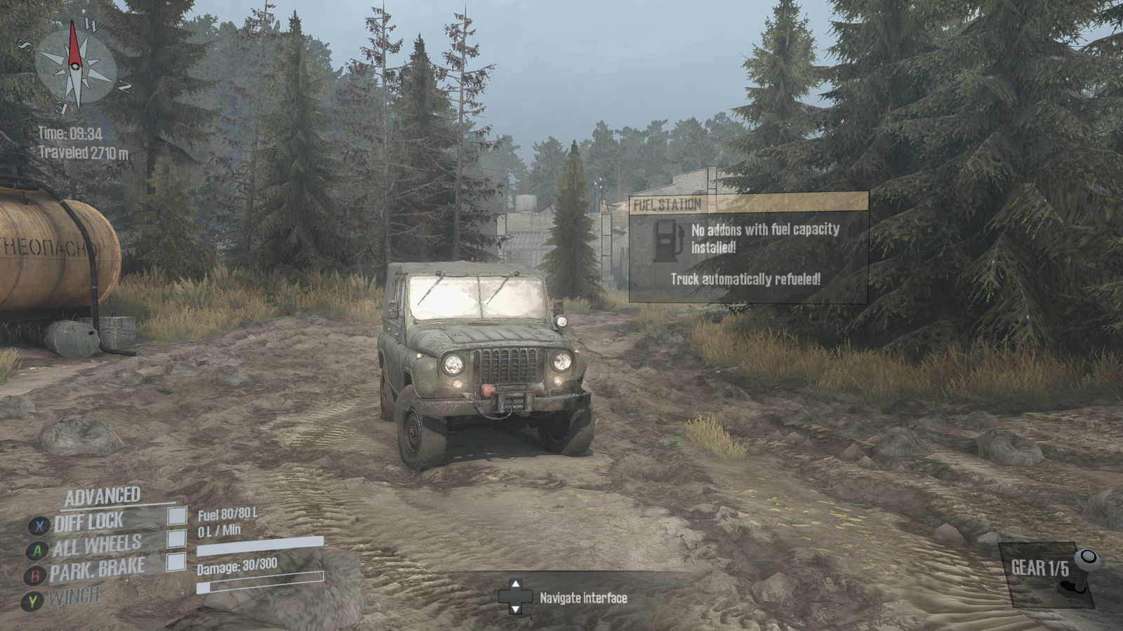 spintires™