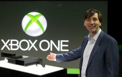 Релиз Xbox one