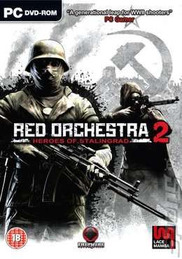 red orchestra 2 heroes of stalingrad weapon sounds
