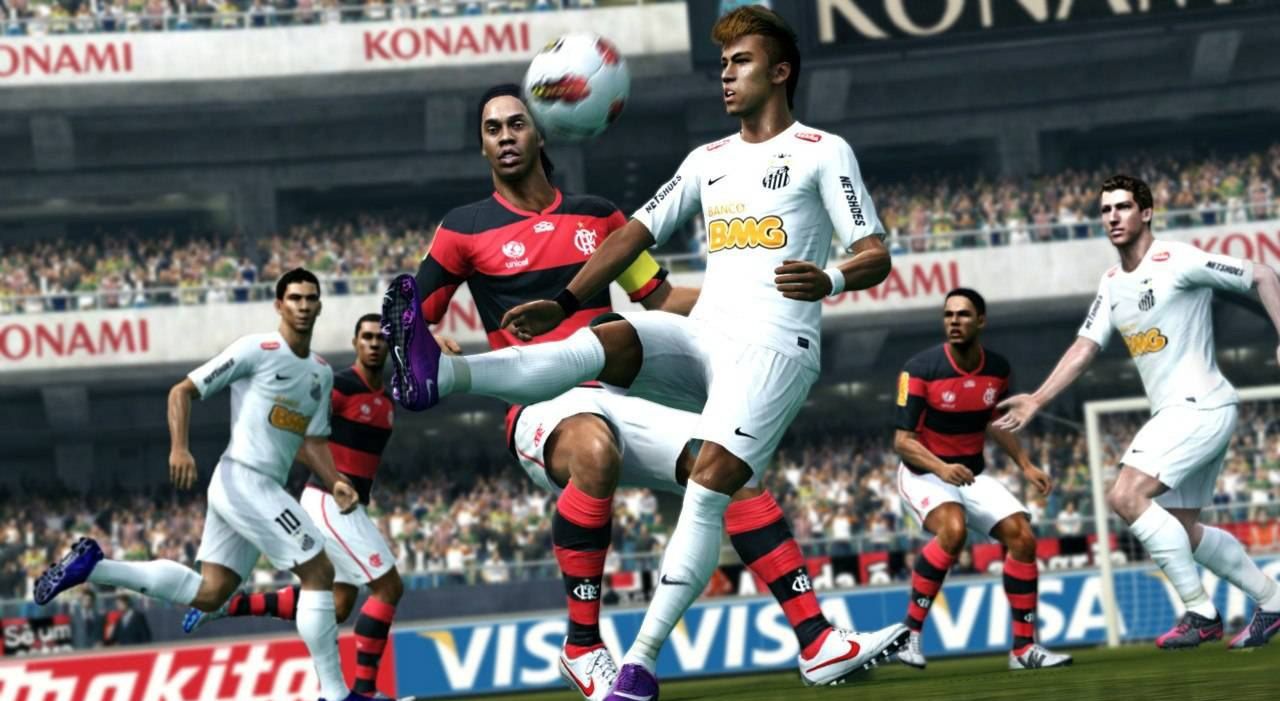 FIFA 14 скриншот