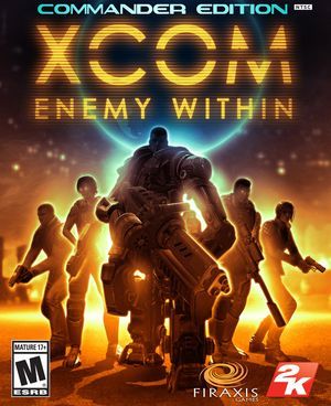 Скачать XCOM: Enemy Within